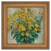 Cardinali Florence Gold Frame - 4" x 4"