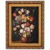 Cardinali Monaco Gold Frame - 9" x 12"