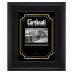Cardinali Plein Aire Frame - Black w/ Acrylic Glazing and Cardboard Backing 12" x 16"