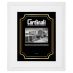 Cardinali Plein Aire Frame - White w/ Acrylic Glazing and Cardboard Backing 11" x 14"