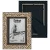 Cardinali Harper Tabletop Picture Frame - Silver 5" x 7"