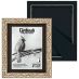 Cardinali Harper Tabletop Picture Frame - Silver 8" x 10"