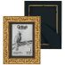 Cardinali Harper Tabletop Picture Frame - Gold 5" x 7"