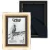 Cardinali Winston Tabletop Picture Frame - Cream with Gold Bead 5" x 7"