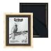 Cardinali Winston Tabletop Picture Frame - Cream with Gold Bead 8" x 10"