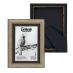 Cardinali Winston Tabletop Picture Frame - Silver Bead 5" x 7"