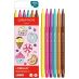 Caran d'Ache FIBRALO Bullet Marker - Set of 6, Kawaii Candy World
