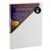 Centurion LX Acrylic Primed Linen Canvas 3/4" Deep 14"x18", Box of 6