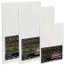 Centurion Deluxe Oil Primed Archival Linen Panel - Mixed Size Set (Pack of 24)