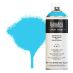 Liquitex Professional Spray Paint 400ml Can - Cerulean Blue Hue 6