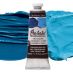 Grumbacher Pre-Tested Oil Paint 37 ml Tube - Cerulean Blue Hue