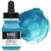 Liquitex Professional Acrylic Ink 30ml Bottle - Cerulean Blue Hue