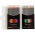 Cezanne Colored Pencil Set of 24, Assorted Colors