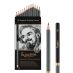 Cezanne Graphite Pencils 3B, Pack of 12