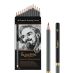 Cezanne Graphite Pencils 4B, Pack of 12