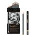 Cezanne Graphite Pencils 5B, Pack of 12