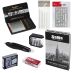 Creative Mark Cezanne Graphite Pencil Tin Set of 12 Super Bundle
