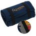 Cezanne Pencil Roll-Up with Zipper Pouch, 120 Count