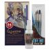 Cezanne Studio 1 Watercolor Pencil Set w/ Spray Bottle + Brush 