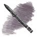 Caran d'Ache Neocolor II Water-Soluble Wax Pastels - Charcoal Grey, No. 409 (Box of 10)