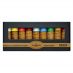 Charvin Extra-Fine Oils Bonjour Set of 9, 20 ml Tubes - Assorted Colors