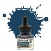 Sennelier Abstract Acrylic Ink - Chinese Blue, 30ml