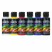 Chroma Acrylic Craft Paint Basic Set of 6, 2oz Bottles