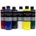 Chromacryl Students' Acrylic - Primary Set of 6, 16.09 oz Bottles