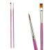 Creative Inspirations Dura Handle, Long Handled  Brush Try It Set of 2