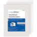 Crescent Select Pre-Cut Mat w/ Backing and Photo Bag - White 11" x 14" (8" x 10" opening)