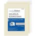 Crescent Select Pre-Cut Mat w/ Backing and Photo Bag - Cream 12" x 16" (9" x 12" opening)