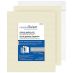 Crescent Select Pre-Cut Mat w/ Backing and Photo Bag - Cream 8" x 10" (5" x 7" opening)