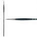 Imperial Professional Chungking Hog Bristle Brush, Flat Size #00