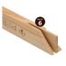 Creative Mark Pro-Bar 1-1/2" Deep Heavy Duty Wood Stretcher Bars 18" (Box of 6)