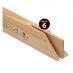 Creative Mark Pro-Bar 1-1/2" Deep Heavy Duty Wood Stretcher Bars 38" (Box of 6)