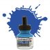 Sennelier Abstract Acrylic Ink - Cobalt Blue Hue, 30ml