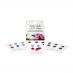 Daniel Smith Watercolor Mini Dot Card 36 Color Confetti, 9 Card Box Set