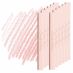 Cont&eacute; Carr&eacute;s Set of 12 - Portrait Pink