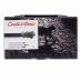Cont&eacute; Carr&eacute;s Set of 12 - Black B