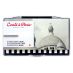 Cont&eacute; Carr&eacute;s Set of 12 - White HB