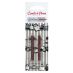 Cont&eacute; &Agrave; Paris Carr&eacute;s Sanguine Medicis (Set of 2)