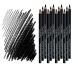 Conté À Paris Drawing And Sketching Pencil - HB Black (Box of 12)