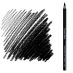 Conté À Paris Drawing And Sketching Pencil - HB Black