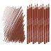 Conté À Paris Drawing And Sketching Pencil - Sanguine (Box of 12)