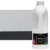 Creative Inspirations Acrylic Paint, CoverIng White 1.8 Ltr. Jug