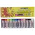Sakura Cray-Pas Junior Artist Oil Pastel Set of 12 Chubbies