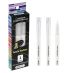 Creative Inspirations Acrylic Brush Tip Marker, White - 3 Pack