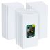 Creative Inspirations - 10"x20" Stretched Canvas 1-1/2" Deep - Value Pack of 12