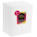 Creative Inspirations 18"x24" Stretched Canvas 5/8" Deep - Pack of 5