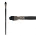 Black Swan Synthetic Red Sable Long Handle Brush-Oil & Acrylic Filbert #16